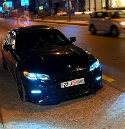 بي ام دبليو الفئة 3